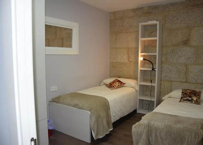 Progreso Marketloft 24 Apartment Vigo