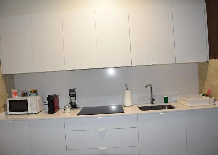 Apartment Progreso Marketloft 24 Vigo