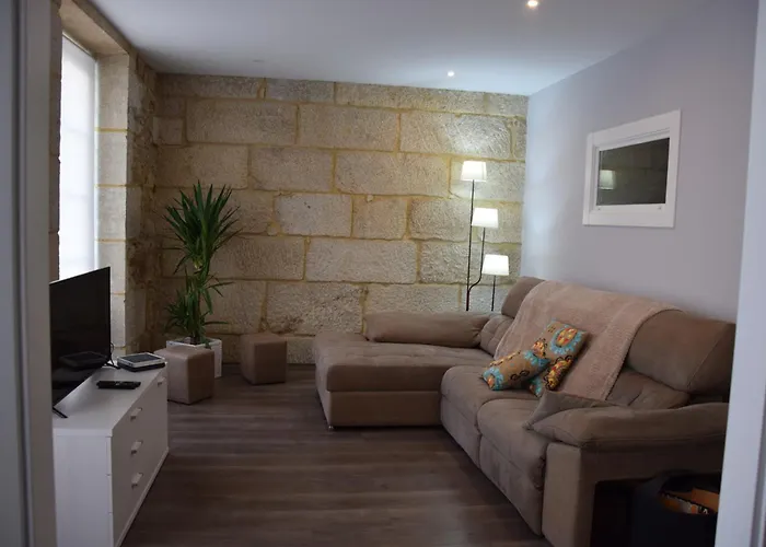 Progreso Marketloft 24 Apartment Vigo