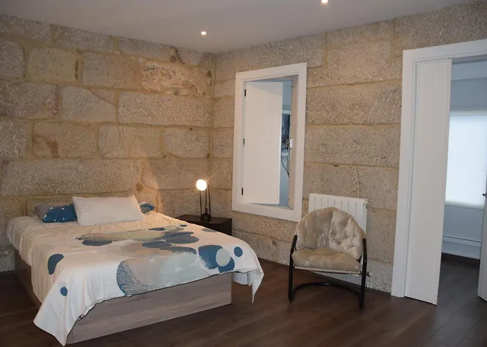 Apartment Progreso Marketloft 24 Vigo