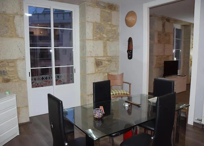 Apartment Progreso Marketloft 24 Vigo