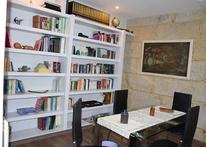 Progreso Marketloft 24 Apartment Vigo