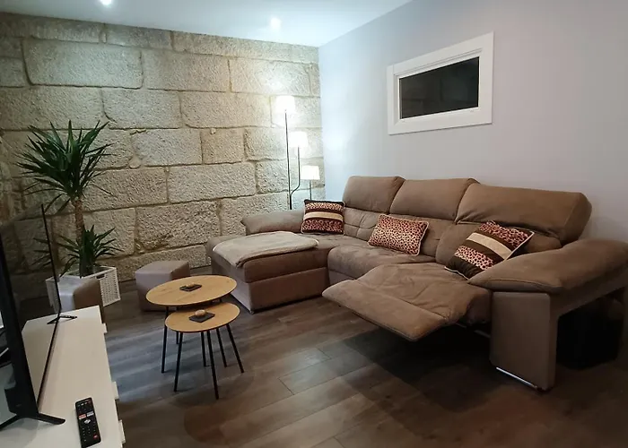 Apartment Progreso Marketloft 24 Vigo