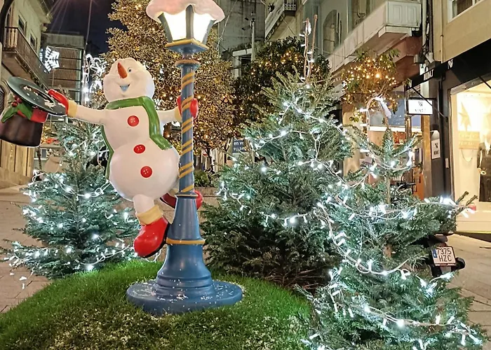 Progreso Marketloft 24 Apartment Vigo