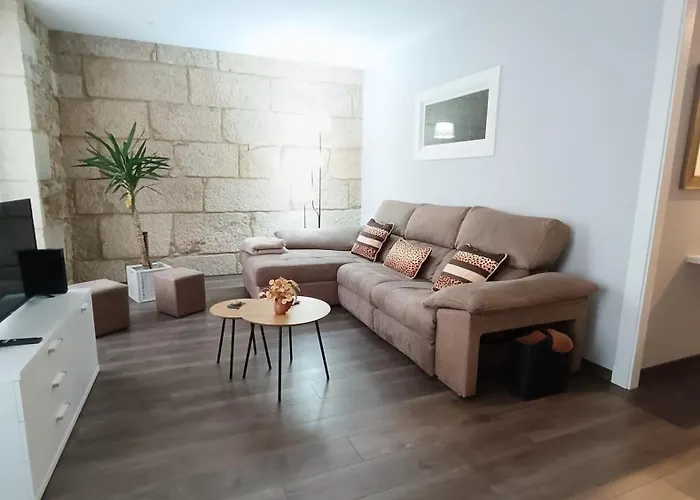 Progreso Marketloft 24 Apartment Vigo