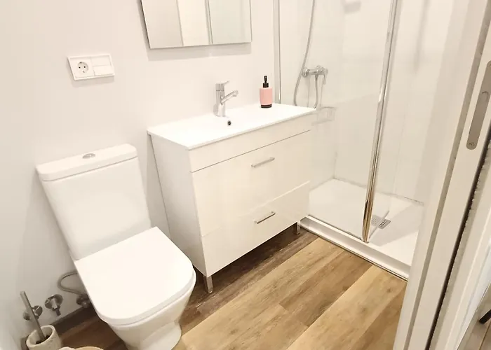 Apartment Progreso Marketloft 24 Vigo