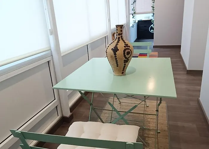 Apartment Progreso Marketloft 24 Vigo